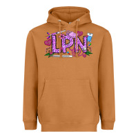 Meerkat Valentine LPN Heavyweight Hoodie - CowhideDigitalArt