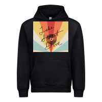 Black lake street dive retro Urban Hoodie - lanVoArt