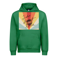 Lake Street Dive Retro Urban Hoodie | Teevron
