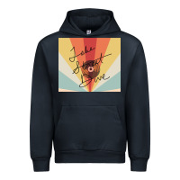 Navy lake street dive retro Urban Hoodie - lanVoArt