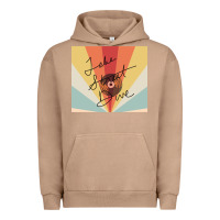 Pigment Burro lake street dive retro Urban Hoodie - lanVoArt