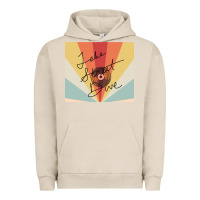 Pigment French Oak lake street dive retro Urban Hoodie - lanVoArt