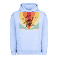 Pigment Grape Ice lake street dive retro Urban Hoodie - lanVoArt