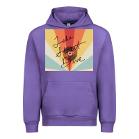 Tulip lake street dive retro Urban Hoodie - lanVoArt