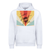 White lake street dive retro Urban Hoodie - lanVoArt