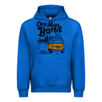 Cobalt old dominion one man Urban Hoodie - lanVoArt