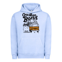 Pigment Grape Ice old dominion one man Urban Hoodie - lanVoArt