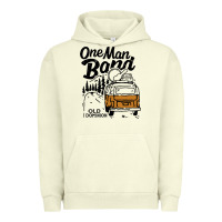 Pigment Pistachio old dominion one man Urban Hoodie - lanVoArt