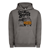 Pigment Tornado old dominion one man Urban Hoodie - lanVoArt