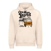Sandshell old dominion one man Urban Hoodie - lanVoArt
