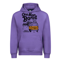 Tulip old dominion one man Urban Hoodie - lanVoArt