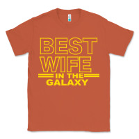 Copper BEST WIFE IN THE GALAXY Classic Tee - Bettercallsaul