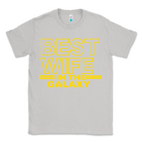Moon Dust BEST WIFE IN THE GALAXY Classic Tee - Bettercallsaul