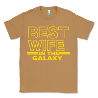 Toasted Coconut BEST WIFE IN THE GALAXY Classic Tee - Bettercallsaul