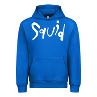 Cobalt squid Urban Hoodie - lanVoArt
