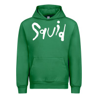 Emerald squid Urban Hoodie - lanVoArt