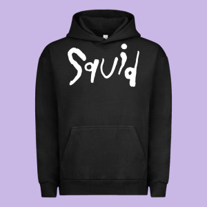 Squid Urban Hoodie Designed By Lanvoart