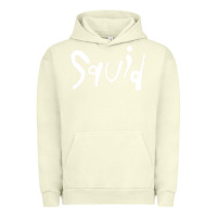 Pigment Pistachio squid Urban Hoodie - lanVoArt