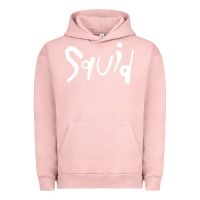 Pigment Salmon squid Urban Hoodie - lanVoArt