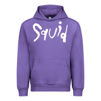 Tulip squid Urban Hoodie - lanVoArt