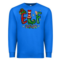 True Royal Elf Squad Premium Sweatshirt - CowhideDigitalArt