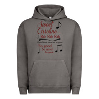 Pigment Tornado sweet caroline...bah bah bah Urban Hoodie - lanVoArt