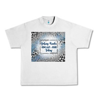 Lunar Rock feeling kinda idgaf ish today with leopard and gli Urban Heavy Tee - TumblerDesignByShophia