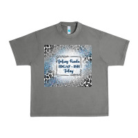 Tornado feeling kinda idgaf ish today with leopard and gli Urban Heavy Tee - TumblerDesignByShophia