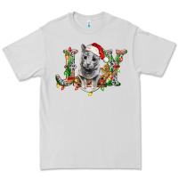 Dove Grey Russian Blue Cat Joy Premium Tee - LillyAllenDesigns