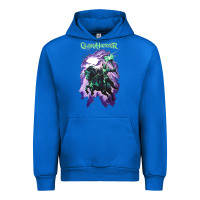 Gloryhammer   Chaos Wizard Urban Hoodie | Teevron