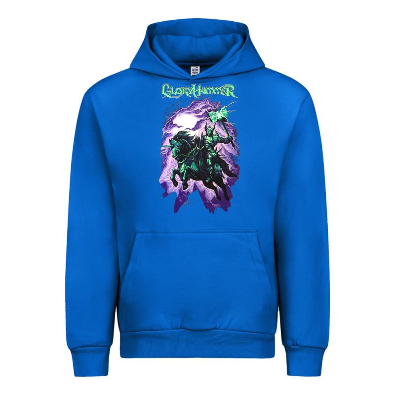 Gloryhammer   Chaos Wizard Urban Hoodie by lanVoArt | Teevron