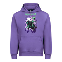 Tulip gloryhammer   chaos wizard Urban Hoodie - lanVoArt