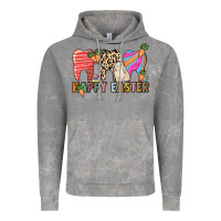 Cloud Rock Happy Easter Dental Vintage Hoodie - HowdyJamesFarm