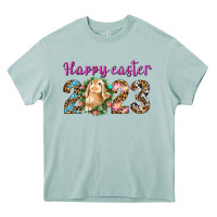Happy Easter 2023 Heavy Core Tee | Teevron