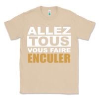 Mushroom Allez Tous Vous Enculer Classic Tee - Bettercallsaul