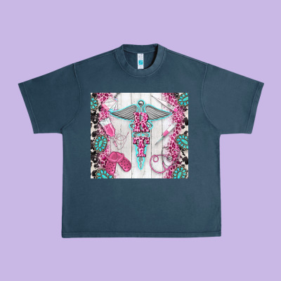 Rt Urban Heavy Tee Designed By Tumblerdesignbyshophia