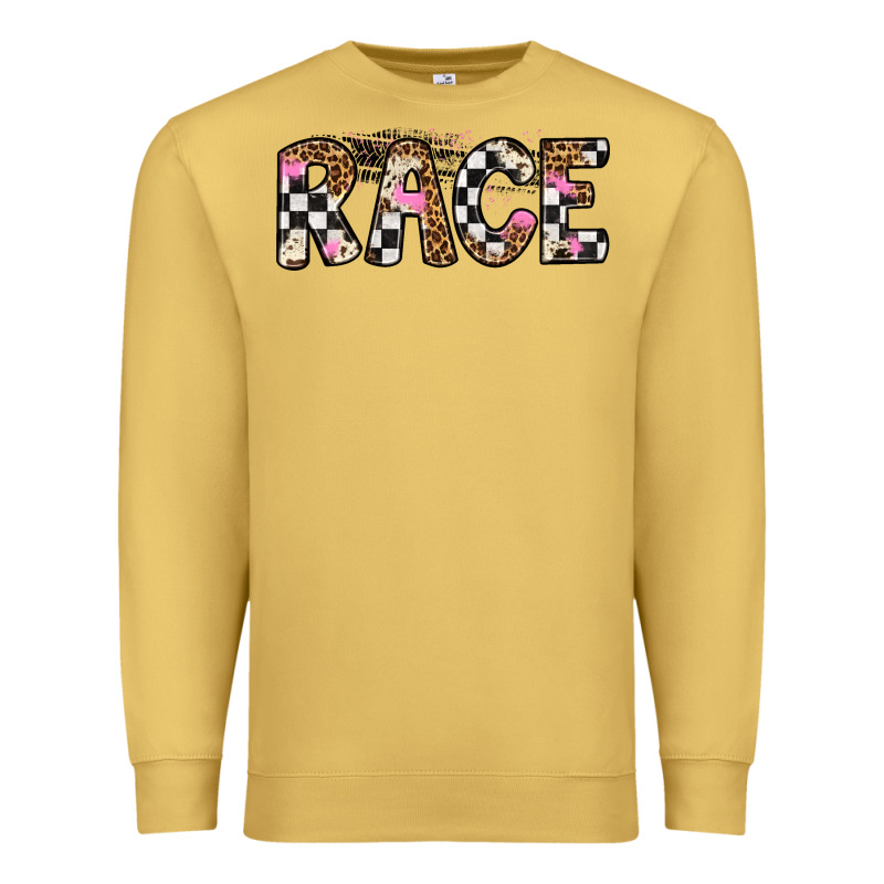 Race Premium Sweatshirt by Artiststas | Teevron