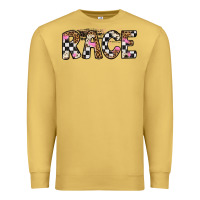 Antique Gold race Premium Sweatshirt - Artiststas