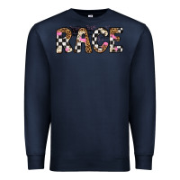 Navy race Premium Sweatshirt - Artiststas