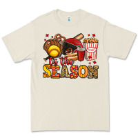 Bone tis the season softball Premium Tee - Jasminsmagicworld