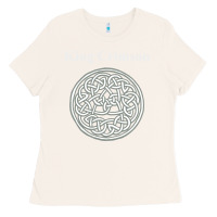 Bone king crimson vintage discipline album promo Ladies Tee - lanVoArt