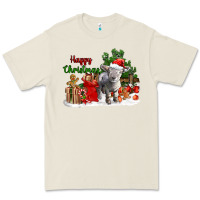 Bone happy christmas southdown baby sheep Premium Tee - LillyAllenDesigns