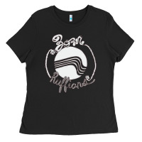 Black born ruffians Ladies Tee - lanVoArt
