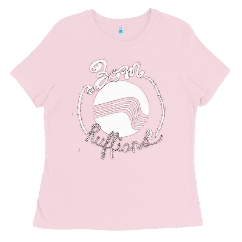 Born Ruffians Ladies Tee by lanVoArt | Teevron
