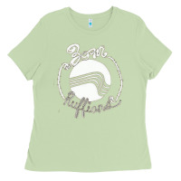 Matcha born ruffians Ladies Tee - lanVoArt