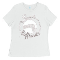 White born ruffians Ladies Tee - lanVoArt