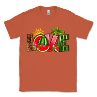 Copper love watermelon Classic Tee - RanaPortraitStore