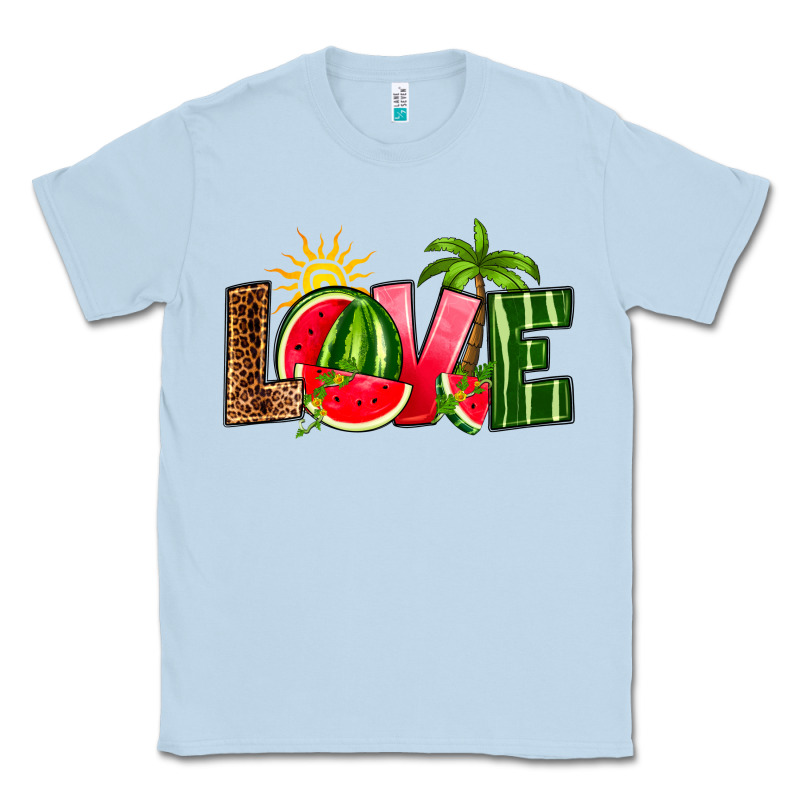 Love Watermelon Classic Tee by RanaPortraitStore | Teevron
