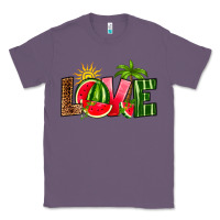 Lavender love watermelon Classic Tee - RanaPortraitStore