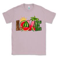 Lilac love watermelon Classic Tee - RanaPortraitStore